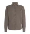 Fioroni Cashmere Cashmere Overshirt