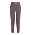 Fioroni Cashmere Cashmere Sweatpants In Green