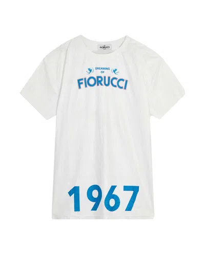 Fiorucci Abito Dreaming 1967 Bianco