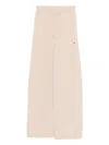 Fiorucci Angel-patch Track Pants In Neutral