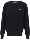 Fiorucci Angel Wool Sweater In Black