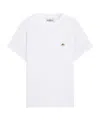 Fiorucci Angels Patch T-shirt White In White