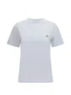 Fiorucci Regular Patch Angeli T-shirt In White