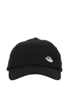 Fiorucci Angels-patch Baseball Cap In Black