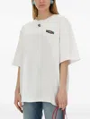 Fiorucci Candy Patch T-shirt In White