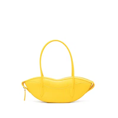 Fiorucci Bag In Yellow