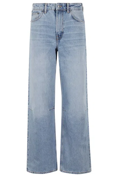 FIORUCCI FIORUCCI BAGGY JEANS