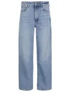 Fiorucci Baggy Jeans With Medium Waist