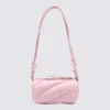 Fiorucci Cylindrical Quilted Micro Mella Bag