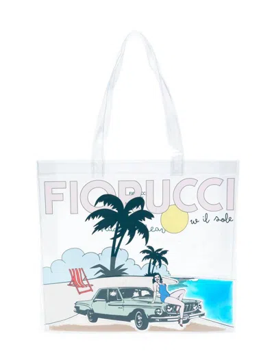 Fiorucci Bags In Red