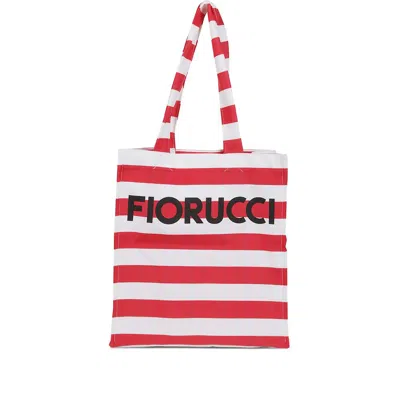 Fiorucci Bags In Red