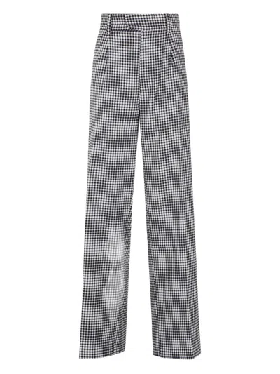 FIORUCCI BELT-LOOPS TROUSERS