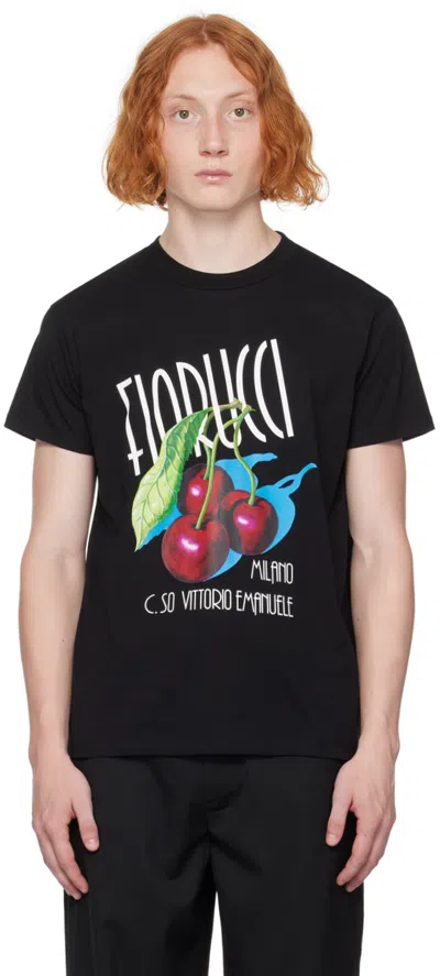 Fiorucci Black Cherry T-shirt