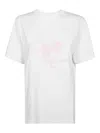 Fiorucci White Cupid T-shirt In White