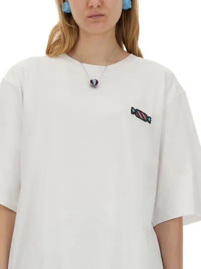 FIORUCCI FIORUCCI CANDY PATCH T-SHIRT