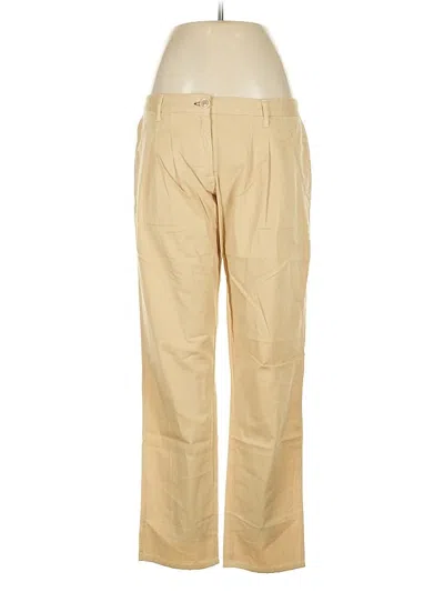 Fiorucci Casual Pants In Brown