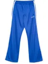 Fiorucci Colourblock Track Pants In Blue