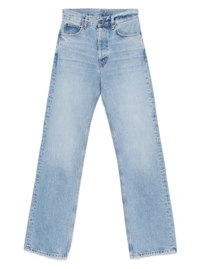 Fiorucci Cotton Jeans
