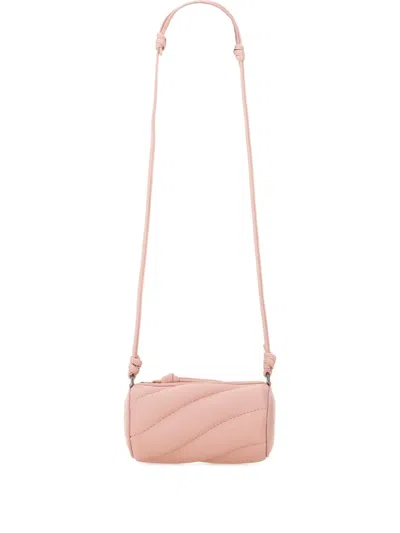 FIORUCCI COURO MELLA QUILTED CROSSBODY BAG