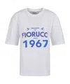 Fiorucci Dreaming 1967 T-shirt In White