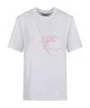 Fiorucci White Cupid T-shirt In White