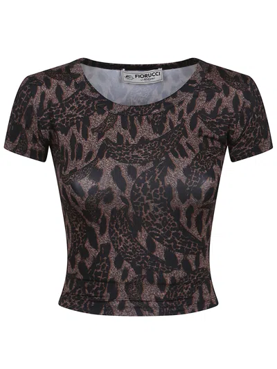 FIORUCCI CROPPED SHIRT