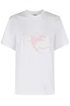 Fiorucci White Cupid T-shirt