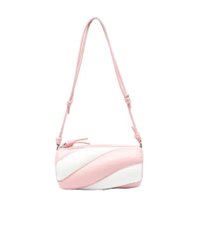 Fiorucci Cylindrical Shoulder Bag