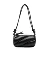 Fiorucci Cylindrical Shoulder Bag