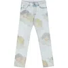 Fiorucci Denim Straight-leg Jeans