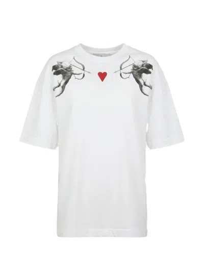 FIORUCCI DOUBLE ANGELS T-SHIRT