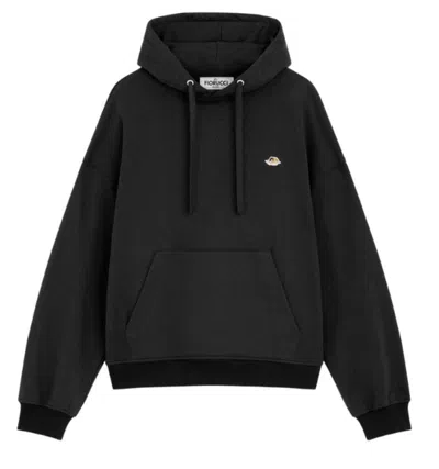 FIORUCCI FIORUCCI DRAWSTRING HOODED SWEATSHIRT