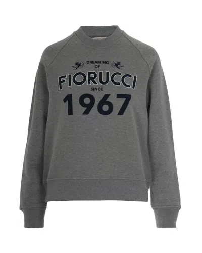 FIORUCCI DREAMING 1967 GREY SWEATSHIRT