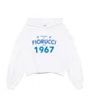 Fiorucci Dreaming 1967 Hoodie In White