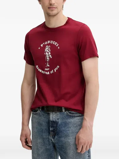 Fiorucci Dreaming Of You T-shirt In Multi