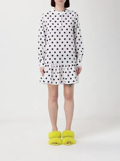 Fiorucci Dress Woman  In White