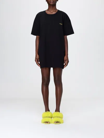 Fiorucci ドレス  レディース カラー ブラック In Black