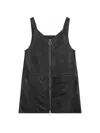 Fiorucci Dresses Blacks And Greys In Black
