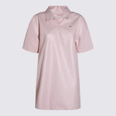 FIORUCCI DRESSES ROSE PINK