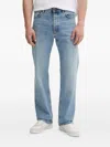 Fiorucci Five-pocket Jeans In Blue