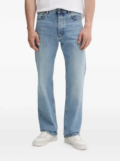 Fiorucci Five-pocket Jeans In Blue