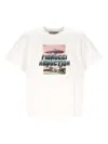 Fiorucci Graphic-print T-shirt In White