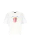Fiorucci Graphic-print T-shirt In White
