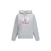 Fiorucci Gray Cotton Sweatshirt In Gray