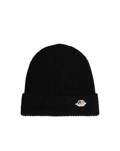Fiorucci Hat In Black