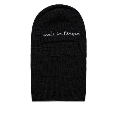 Fiorucci Hats In Black