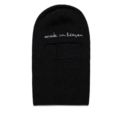 Fiorucci Hats In Black