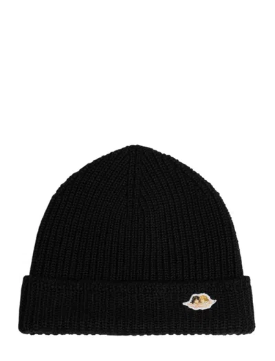 Fiorucci Hats In Black