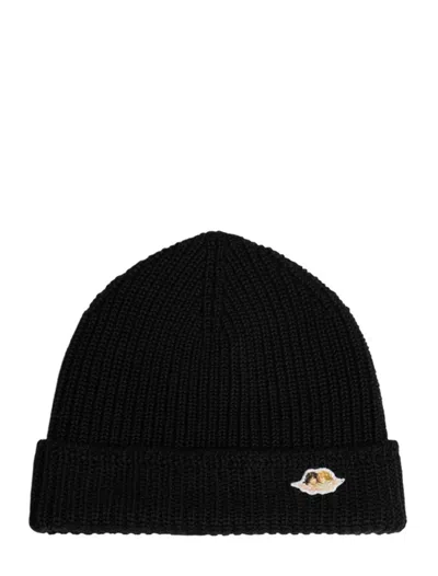 Fiorucci Hats In Black