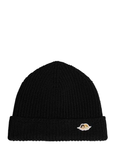 Fiorucci Hats Black